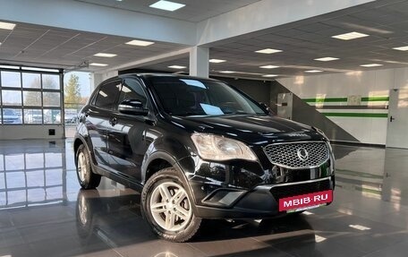 SsangYong Actyon II рестайлинг, 2012 год, 1 295 000 рублей, 5 фотография