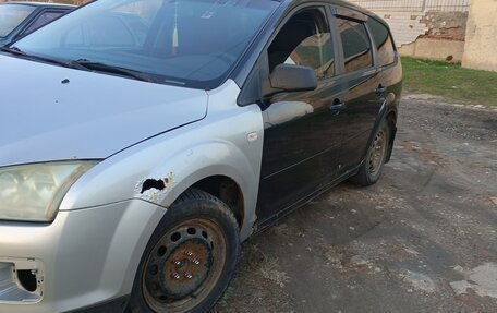 Ford Focus II рестайлинг, 2006 год, 345 000 рублей, 6 фотография