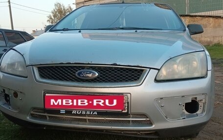 Ford Focus II рестайлинг, 2006 год, 345 000 рублей, 4 фотография