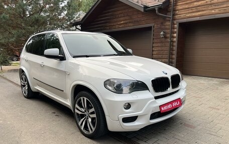 BMW X5, 2009 год, 2 500 000 рублей, 4 фотография