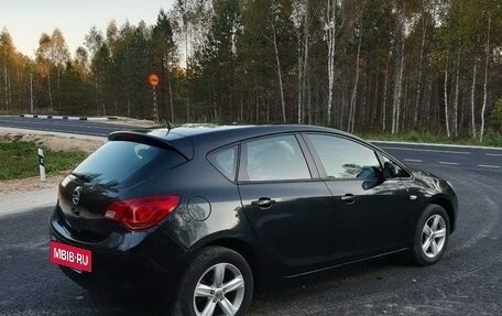 Opel Astra J, 2012 год, 930 000 рублей, 4 фотография