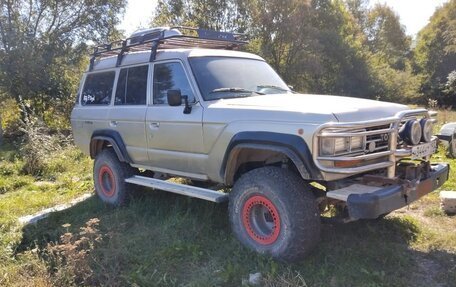 Toyota Land Cruiser 60, 1989 год, 1 300 000 рублей, 5 фотография