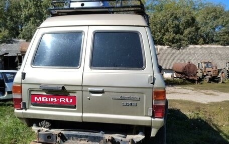 Toyota Land Cruiser 60, 1989 год, 1 300 000 рублей, 4 фотография