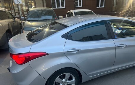 Hyundai Elantra V, 2013 год, 1 300 000 рублей, 7 фотография