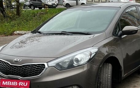 KIA Cerato III, 2015 год, 1 250 000 рублей, 3 фотография