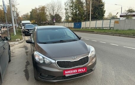 KIA Cerato III, 2015 год, 1 250 000 рублей, 6 фотография