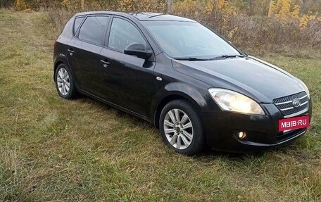 KIA cee'd I рестайлинг, 2008 год, 680 000 рублей, 10 фотография