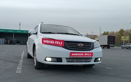 Geely Emgrand EC7, 2014 год, 399 000 рублей, 3 фотография