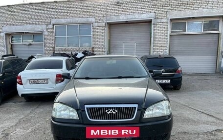 Chery Amulet (A15) I, 2007 год, 129 000 рублей, 7 фотография