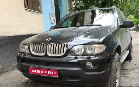 BMW X5, 2005 год, 1 300 000 рублей, 1 фотография