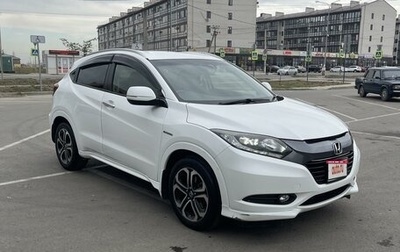 Honda Vezel, 2014 год, 1 650 000 рублей, 1 фотография