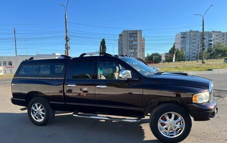 Dodge RAM III, 2002 год, 1 900 000 рублей, 2 фотография