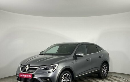 Renault Arkana I, 2021 год, 2 295 000 рублей, 1 фотография