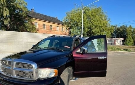 Dodge RAM III, 2002 год, 1 900 000 рублей, 4 фотография