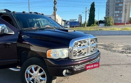 Dodge RAM III, 2002 год, 1 900 000 рублей, 3 фотография