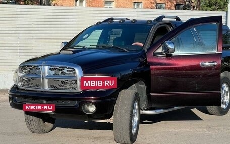 Dodge RAM III, 2002 год, 1 900 000 рублей, 5 фотография