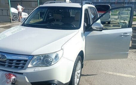 Subaru Forester, 2011 год, 1 580 000 рублей, 6 фотография