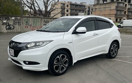 Honda Vezel, 2014 год, 1 650 000 рублей, 6 фотография