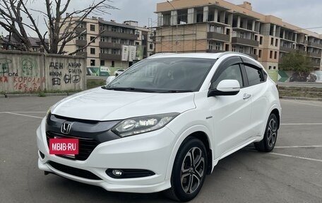 Honda Vezel, 2014 год, 1 650 000 рублей, 5 фотография