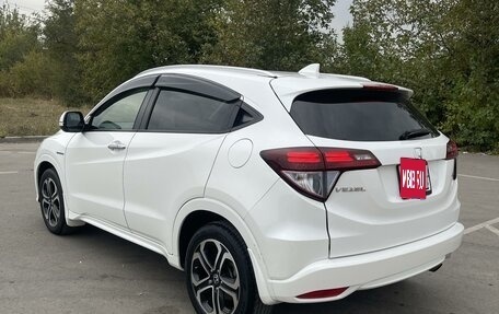 Honda Vezel, 2014 год, 1 650 000 рублей, 9 фотография