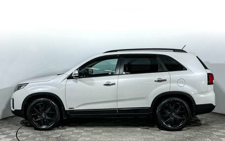 KIA Sorento II рестайлинг, 2013 год, 2 075 000 рублей, 8 фотография