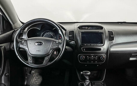 KIA Sorento II рестайлинг, 2013 год, 2 075 000 рублей, 12 фотография