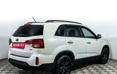 KIA Sorento II рестайлинг, 2013 год, 2 075 000 рублей, 5 фотография