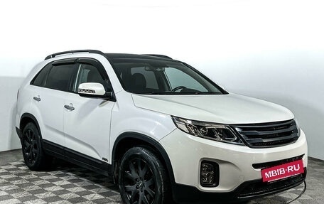 KIA Sorento II рестайлинг, 2013 год, 2 075 000 рублей, 3 фотография