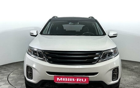 KIA Sorento II рестайлинг, 2013 год, 2 075 000 рублей, 2 фотография