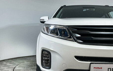 KIA Sorento II рестайлинг, 2013 год, 2 075 000 рублей, 16 фотография