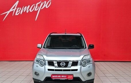 Nissan X-Trail, 2012 год, 1 499 000 рублей, 8 фотография