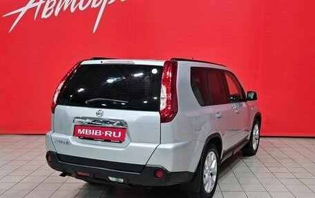 Nissan X-Trail, 2012 год, 1 499 000 рублей, 5 фотография