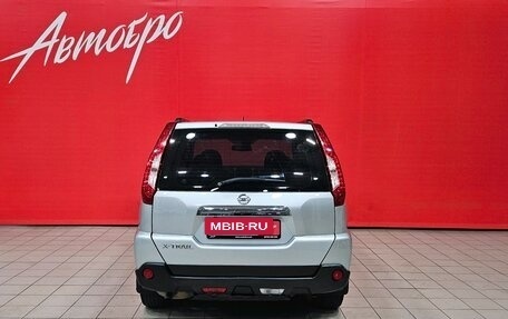 Nissan X-Trail, 2012 год, 1 499 000 рублей, 4 фотография