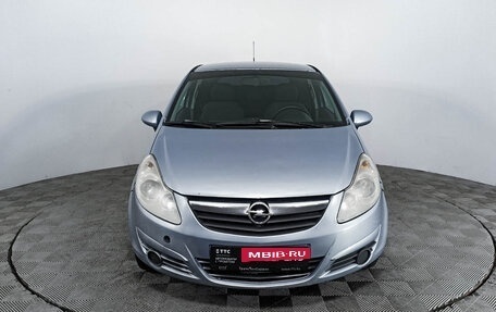 Opel Corsa D, 2008 год, 276 000 рублей, 2 фотография