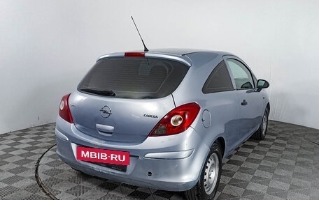 Opel Corsa D, 2008 год, 276 000 рублей, 5 фотография