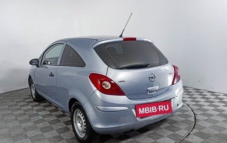 Opel Corsa D, 2008 год, 276 000 рублей, 7 фотография