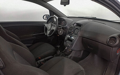 Opel Corsa D, 2008 год, 276 000 рублей, 11 фотография