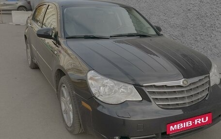 Chrysler Sebring III, 2008 год, 990 000 рублей, 2 фотография