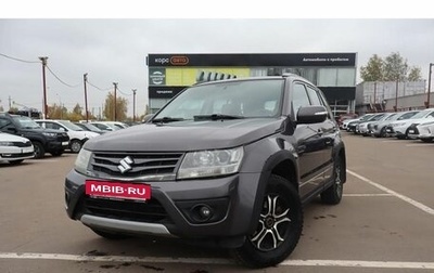 Suzuki Grand Vitara, 2014 год, 1 493 000 рублей, 1 фотография