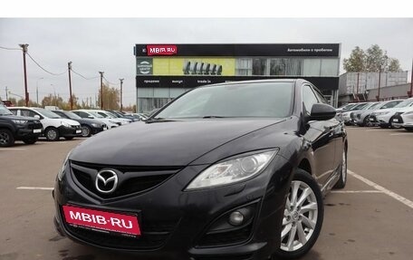 Mazda 6, 2010 год, 945 000 рублей, 1 фотография