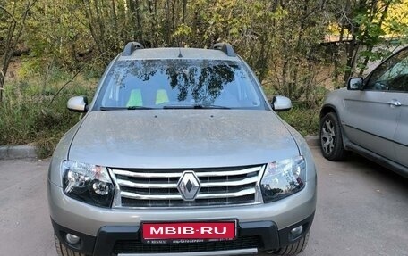 Renault Duster I рестайлинг, 2012 год, 1 200 000 рублей, 1 фотография