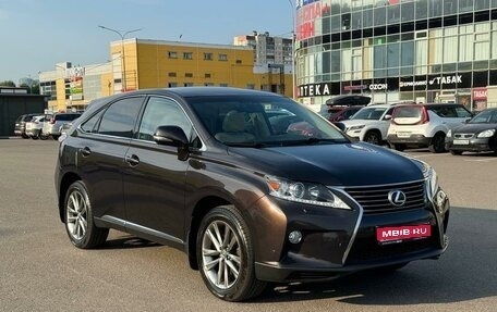 Lexus RX III, 2015 год, 3 900 000 рублей, 1 фотография