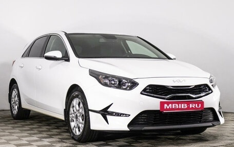 KIA cee'd III, 2022 год, 2 699 000 рублей, 3 фотография