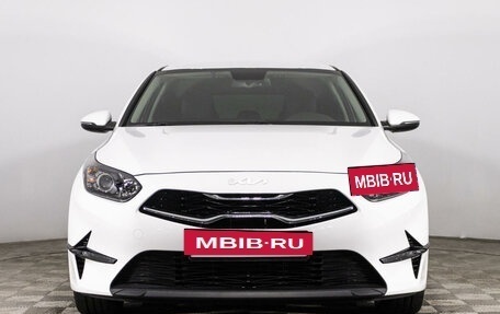 KIA cee'd III, 2022 год, 2 699 000 рублей, 2 фотография