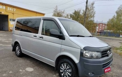 Volkswagen Caravelle T5, 2012 год, 1 999 999 рублей, 1 фотография