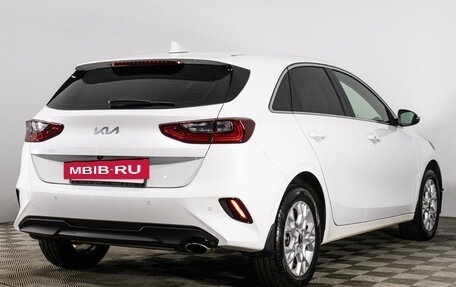 KIA cee'd III, 2022 год, 2 699 000 рублей, 5 фотография