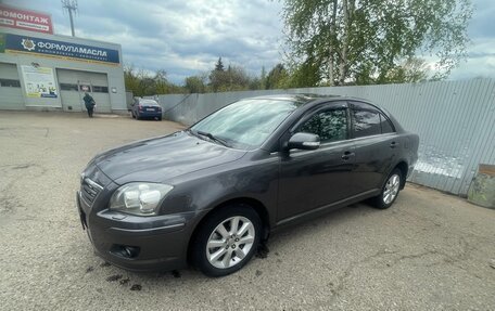 Toyota Avensis III рестайлинг, 2008 год, 1 140 000 рублей, 1 фотография