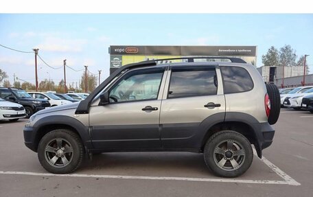 Chevrolet Niva I рестайлинг, 2019 год, 985 000 рублей, 2 фотография