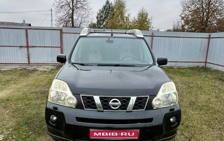 Nissan X-Trail, 2008 год, 1 400 000 рублей, 1 фотография