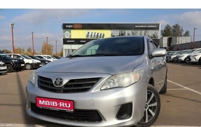 Toyota Corolla, 2011 год, 1 234 000 рублей, 1 фотография